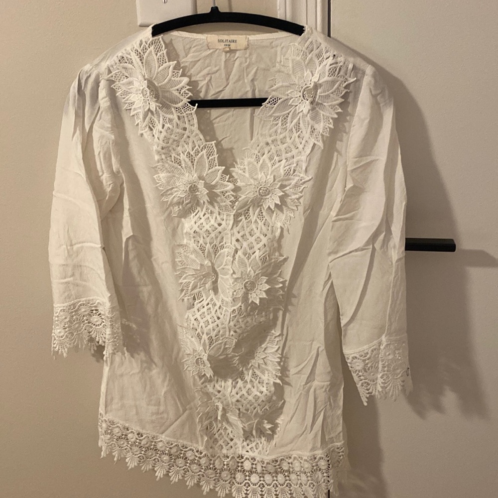 Swim cover up